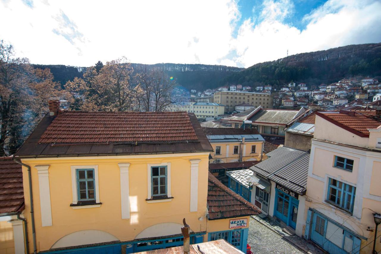 Boutique Hotel St Nikolas By Skar Kruševo Buitenkant foto