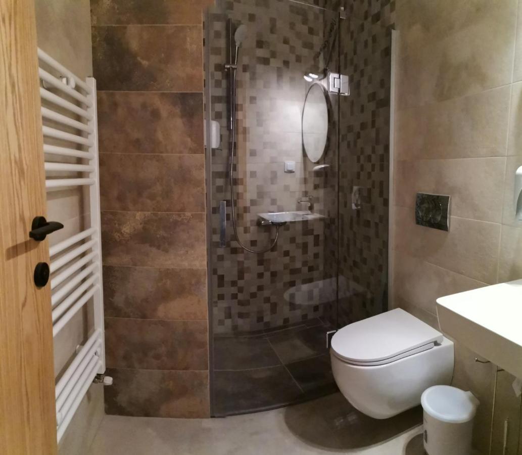 Boutique Hotel St Nikolas By Skar Kruševo Buitenkant foto