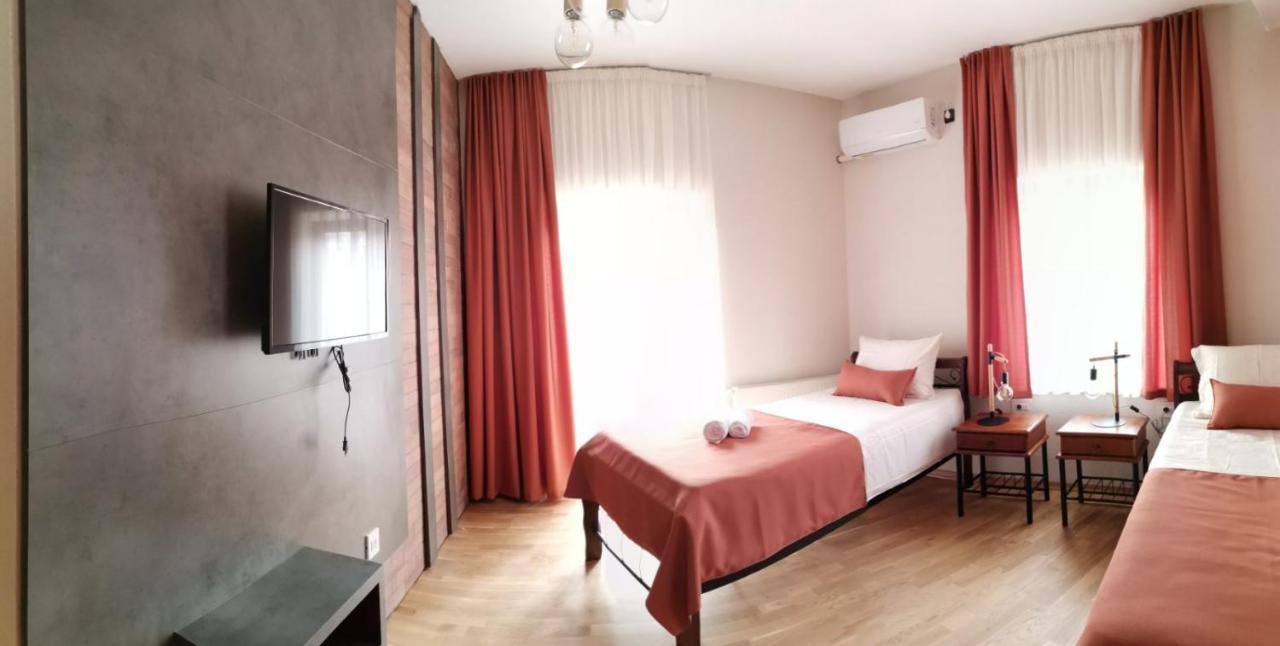 Boutique Hotel St Nikolas By Skar Kruševo Buitenkant foto