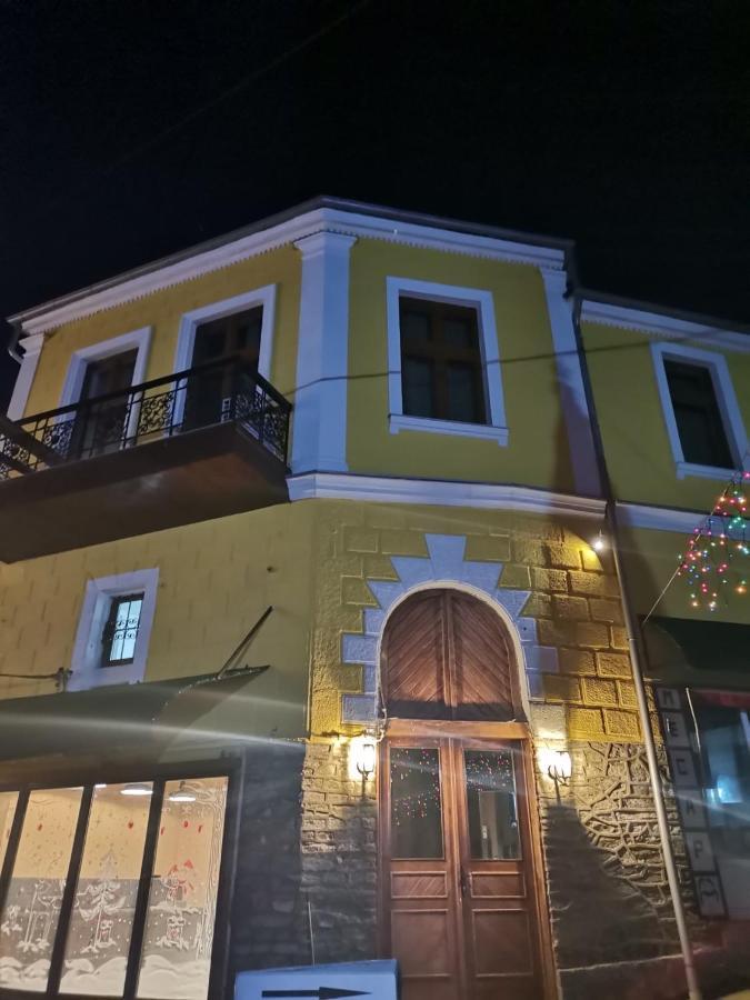 Boutique Hotel St Nikolas By Skar Kruševo Buitenkant foto
