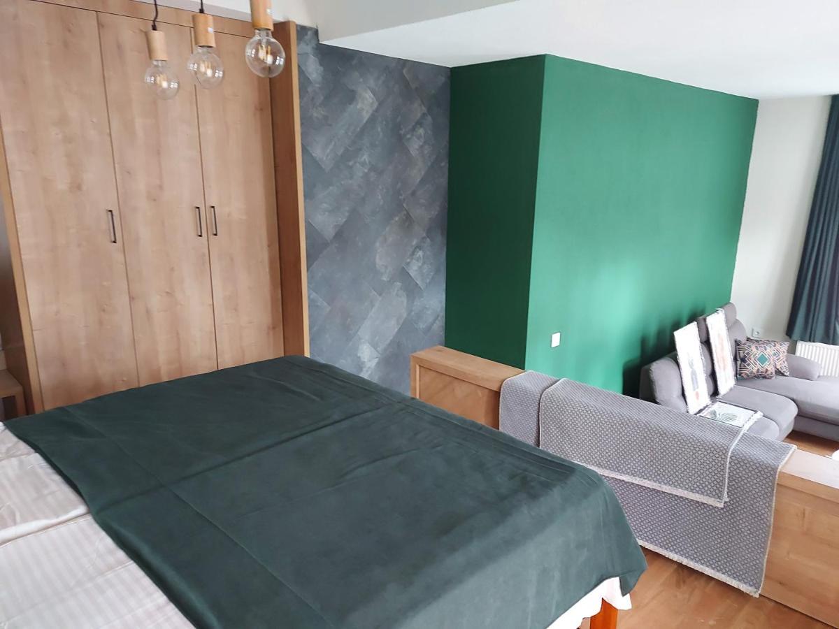Boutique Hotel St Nikolas By Skar Kruševo Buitenkant foto