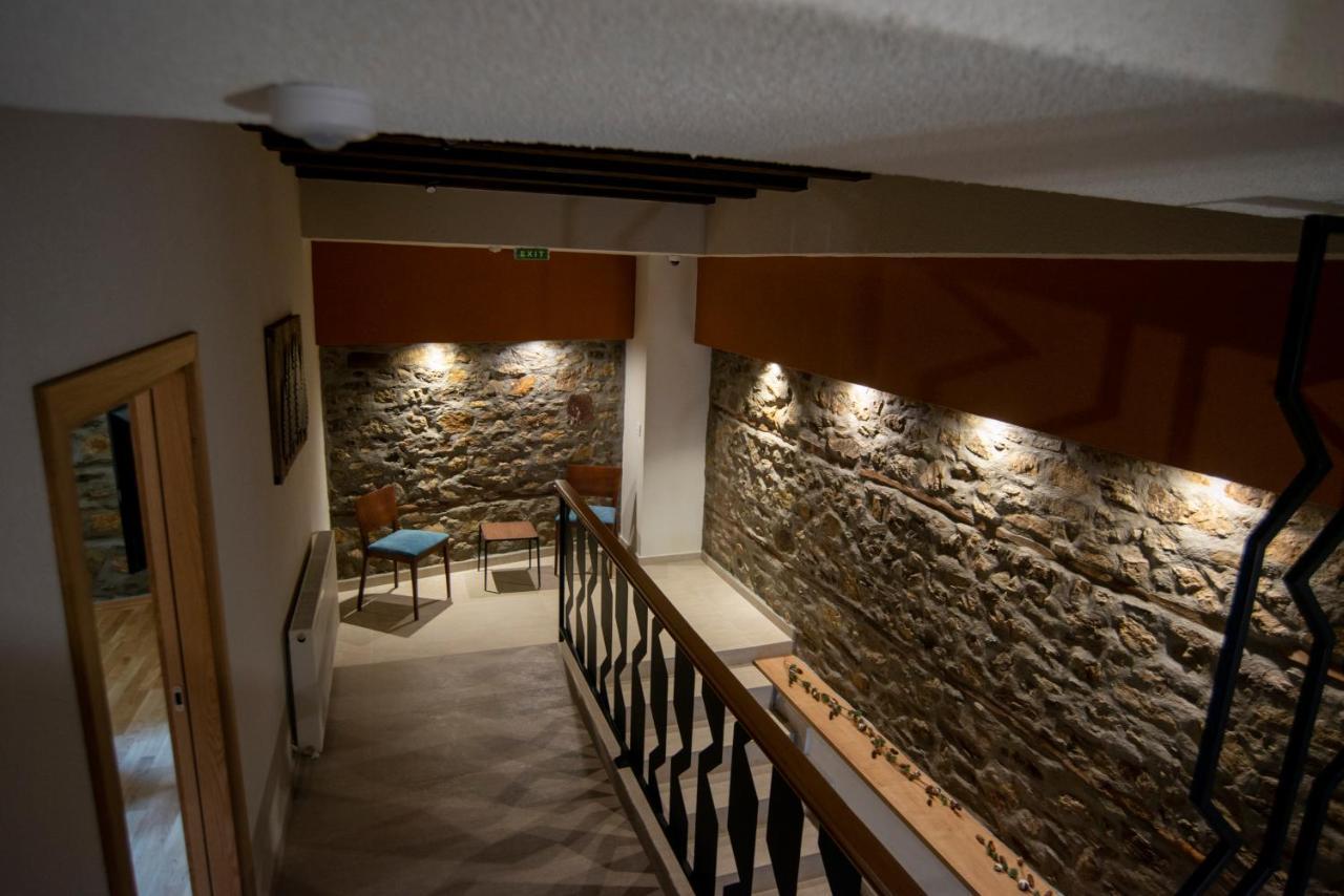 Boutique Hotel St Nikolas By Skar Kruševo Buitenkant foto