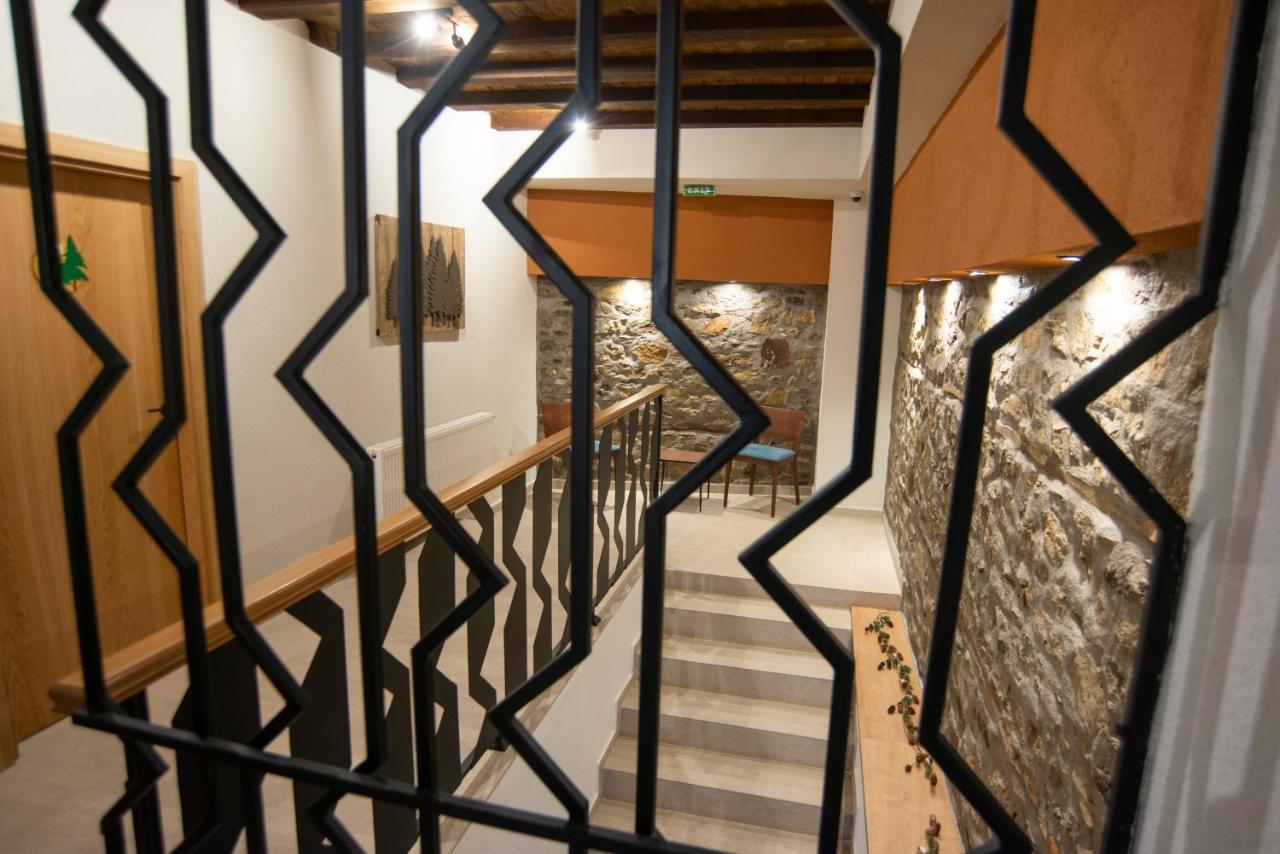 Boutique Hotel St Nikolas By Skar Kruševo Buitenkant foto
