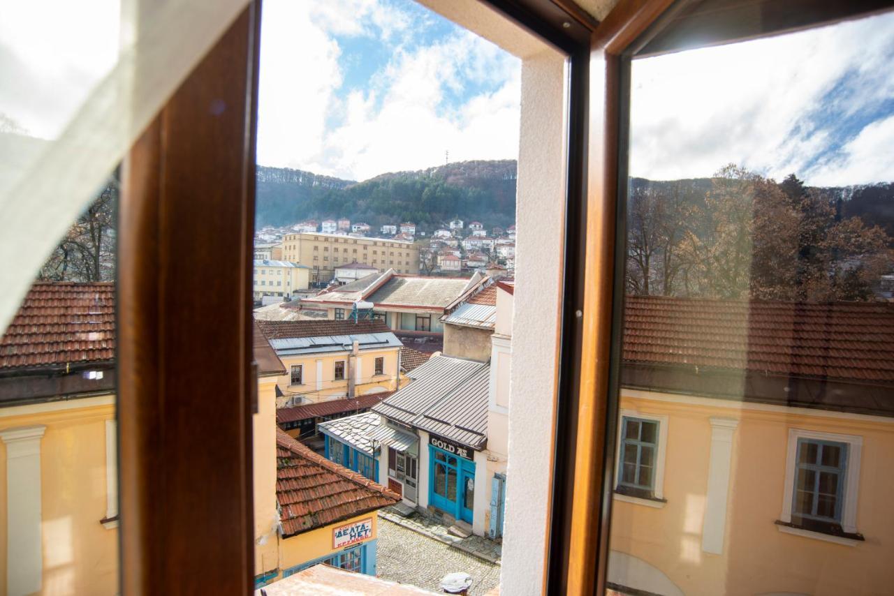 Boutique Hotel St Nikolas By Skar Kruševo Buitenkant foto