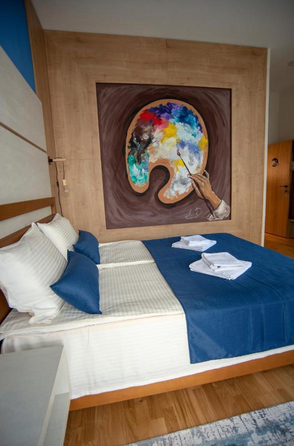 Boutique Hotel St Nikolas By Skar Kruševo Buitenkant foto