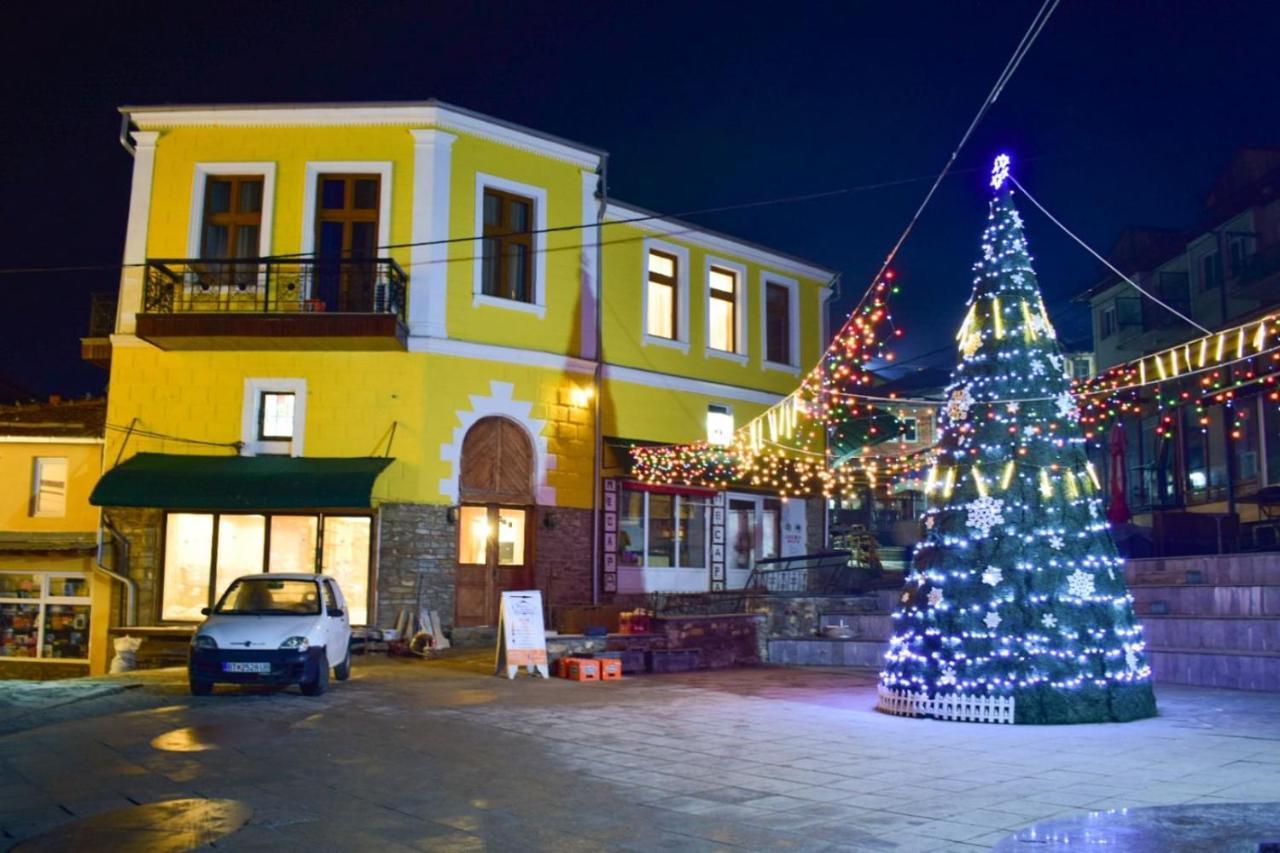 Boutique Hotel St Nikolas By Skar Kruševo Buitenkant foto