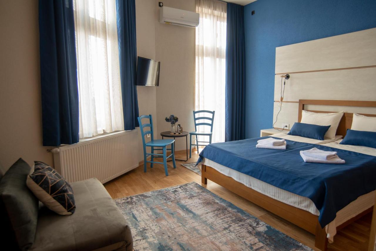 Boutique Hotel St Nikolas By Skar Kruševo Buitenkant foto